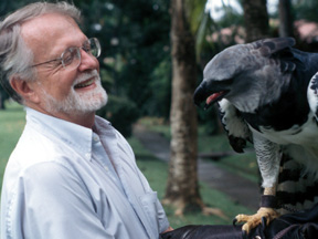 Peeters Hans and friend
