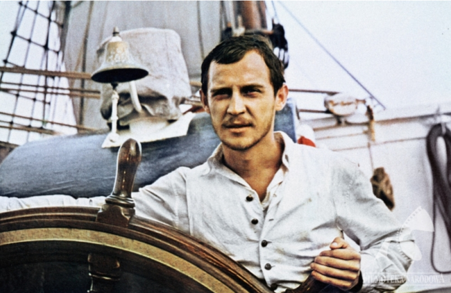 shadowline3 Marek Kondrat in "The Shadow-Line"